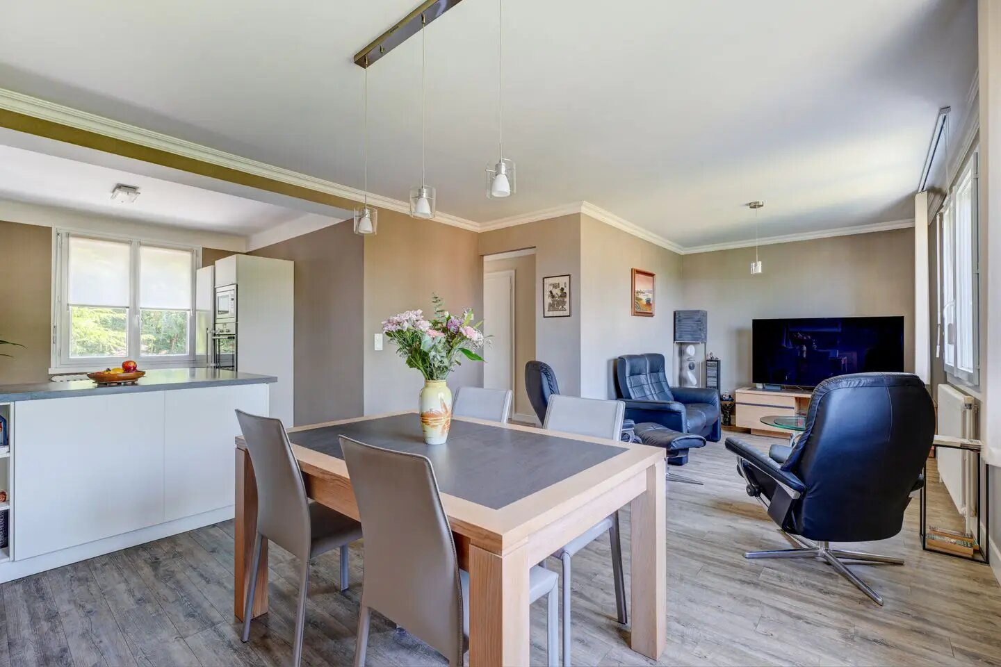 Maison à vendre, 67m², Saint-Pierre-de-Chandieu