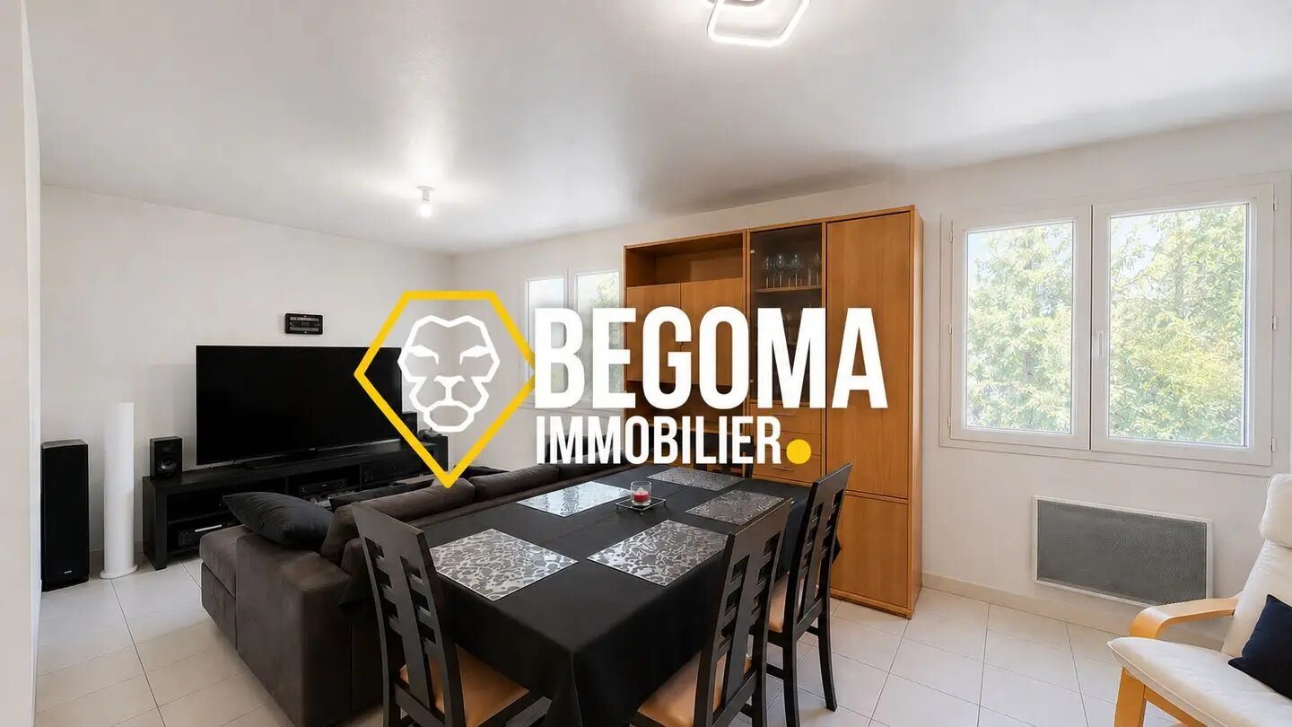 Appartement à vendre, 55m², Saint-Pierre-de-Chandieu
