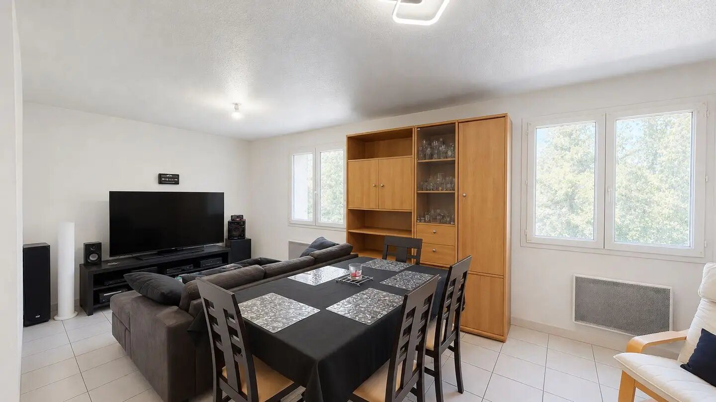 Appartement à vendre, 55m², Saint-Pierre-de-Chandieu