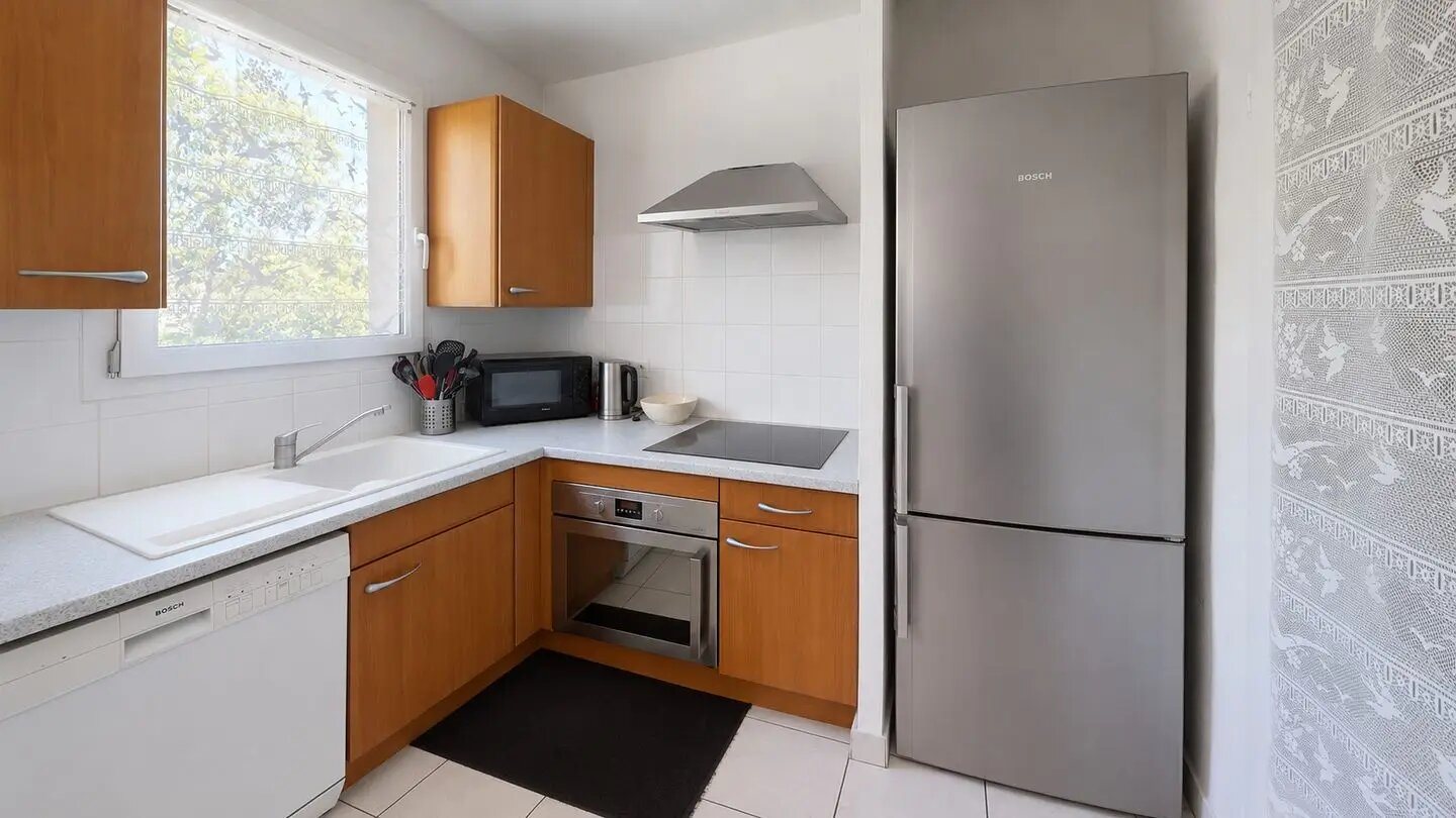 Appartement à vendre, 55m², Saint-Pierre-de-Chandieu