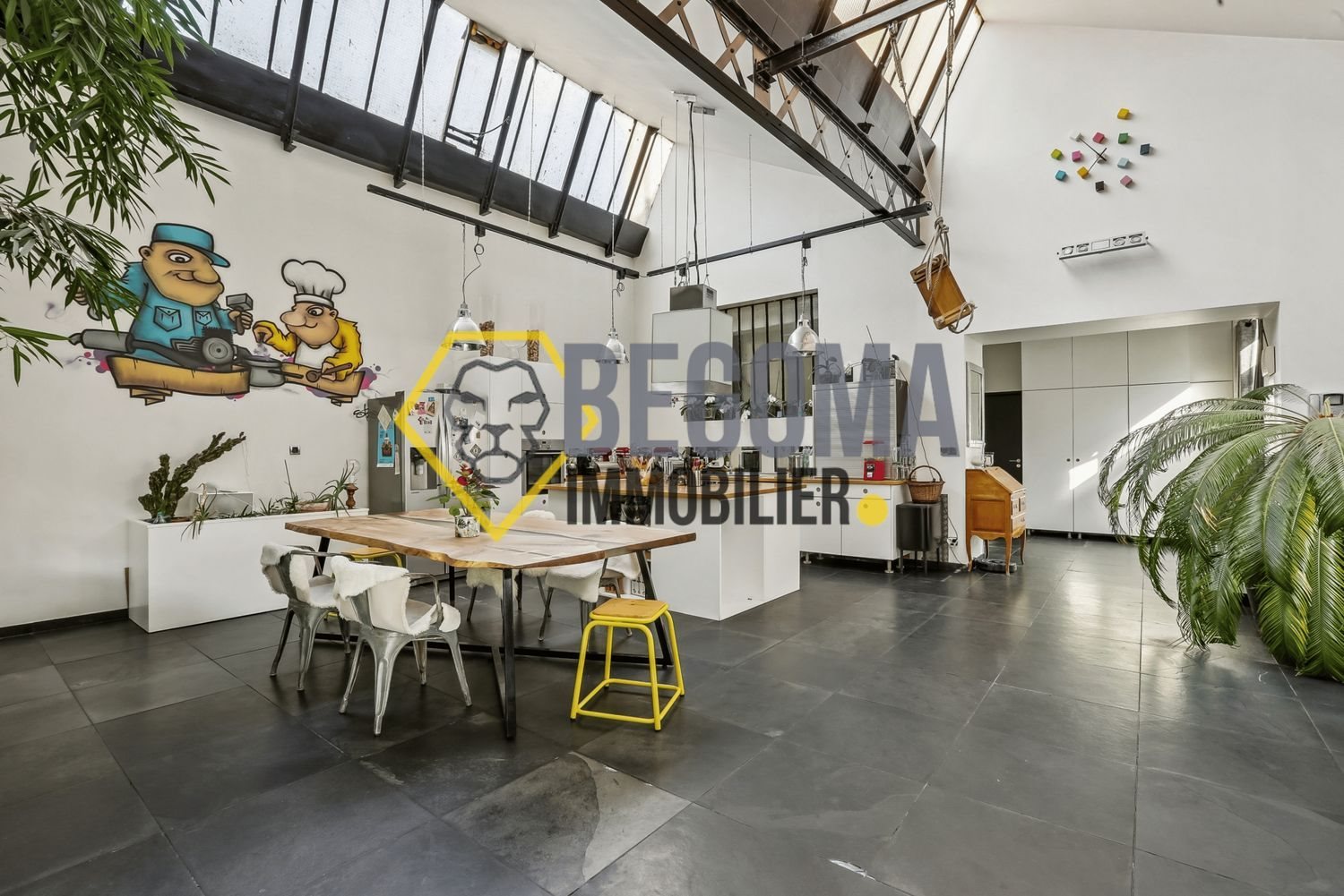 Maison à vendre, 211m², Villeurbanne
