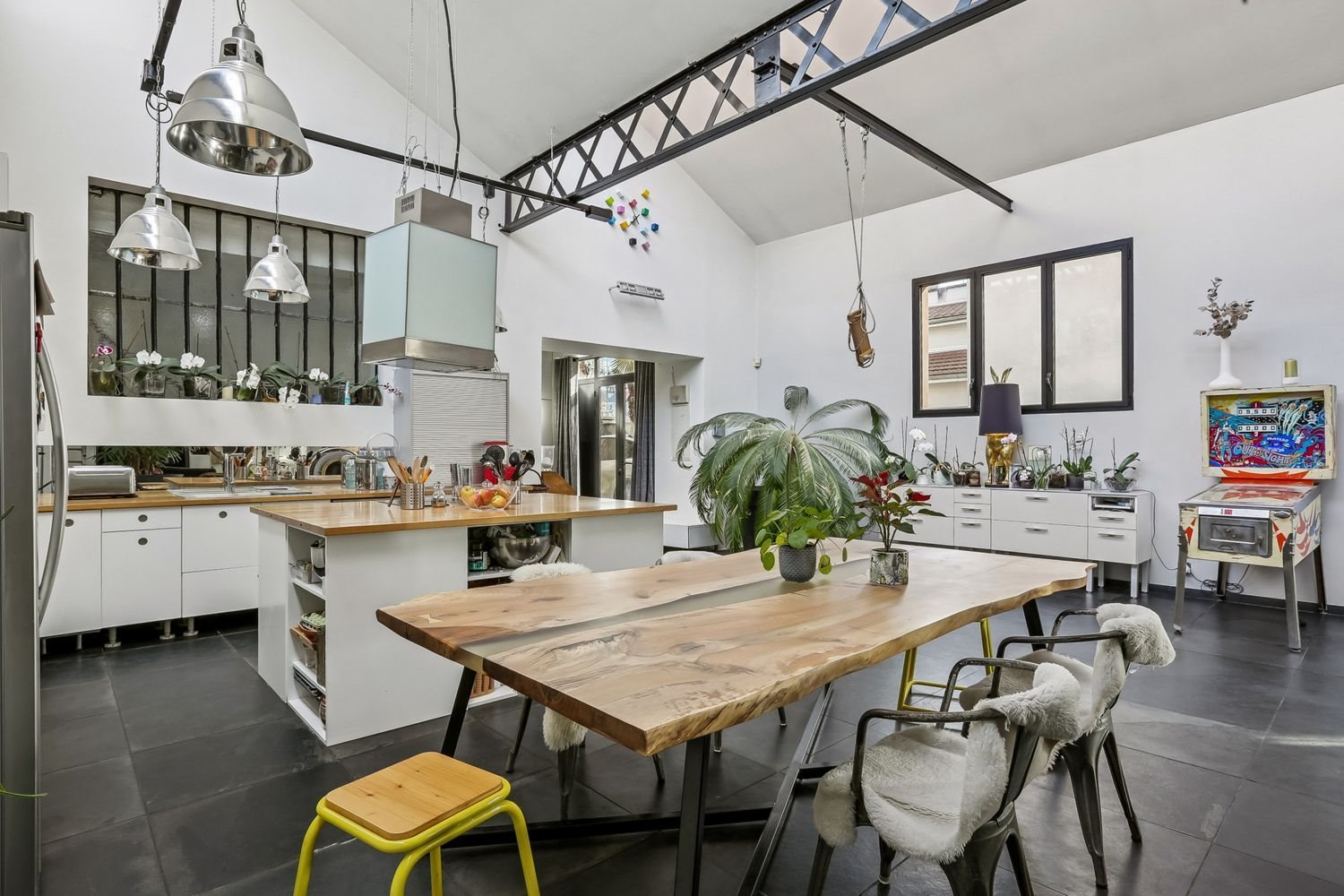 Maison à vendre, 211m², Villeurbanne