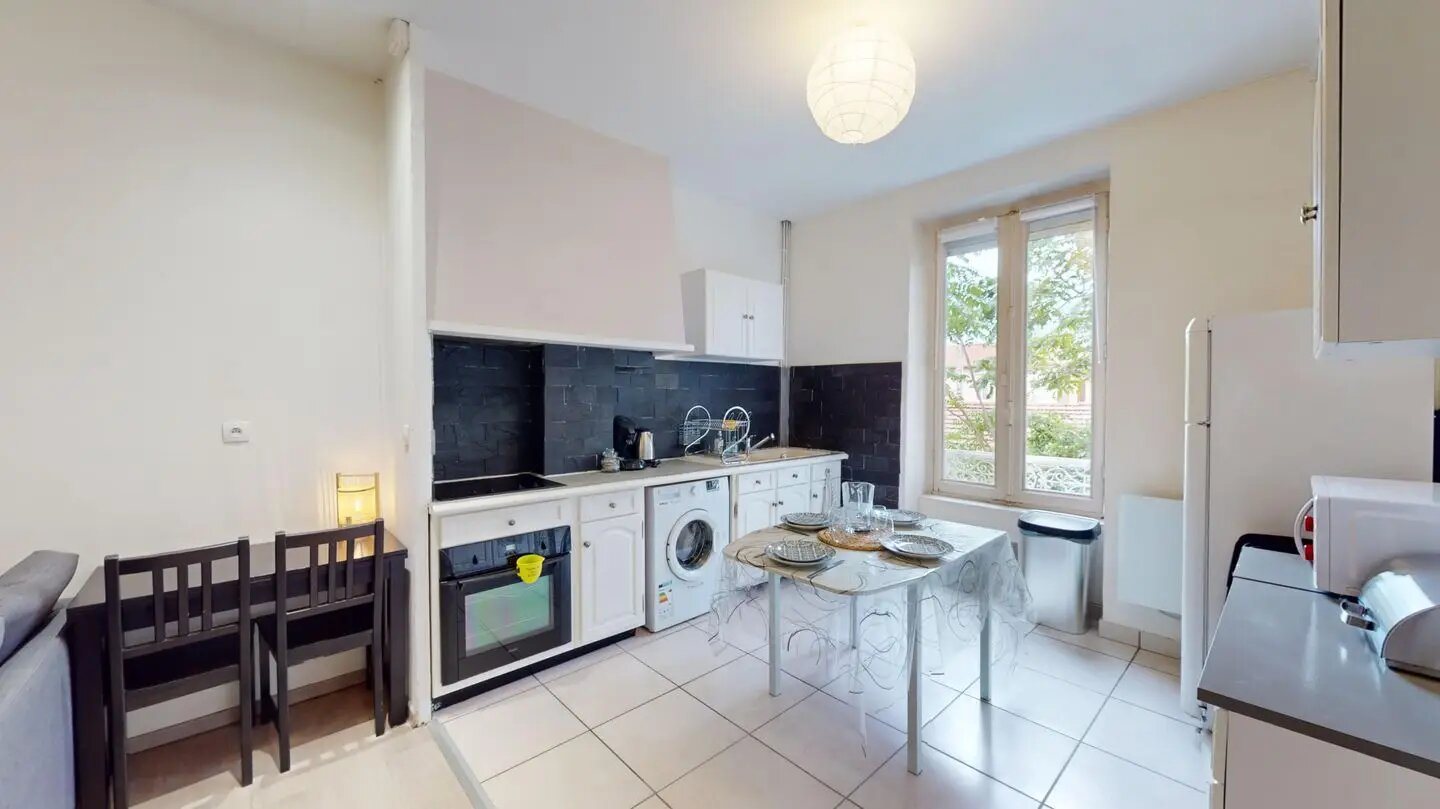 Appartement à vendre, 50m², Villeurbanne