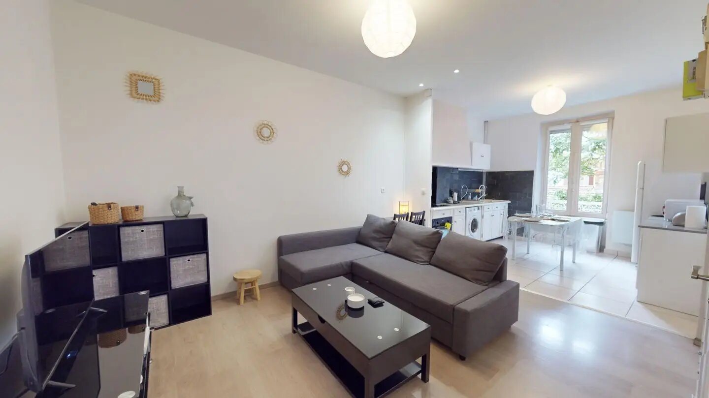 Appartement à vendre, 50m², Villeurbanne