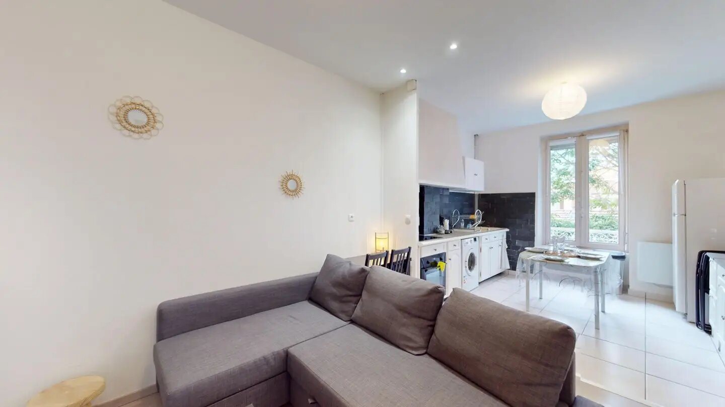 Appartement à vendre, 50m², Villeurbanne