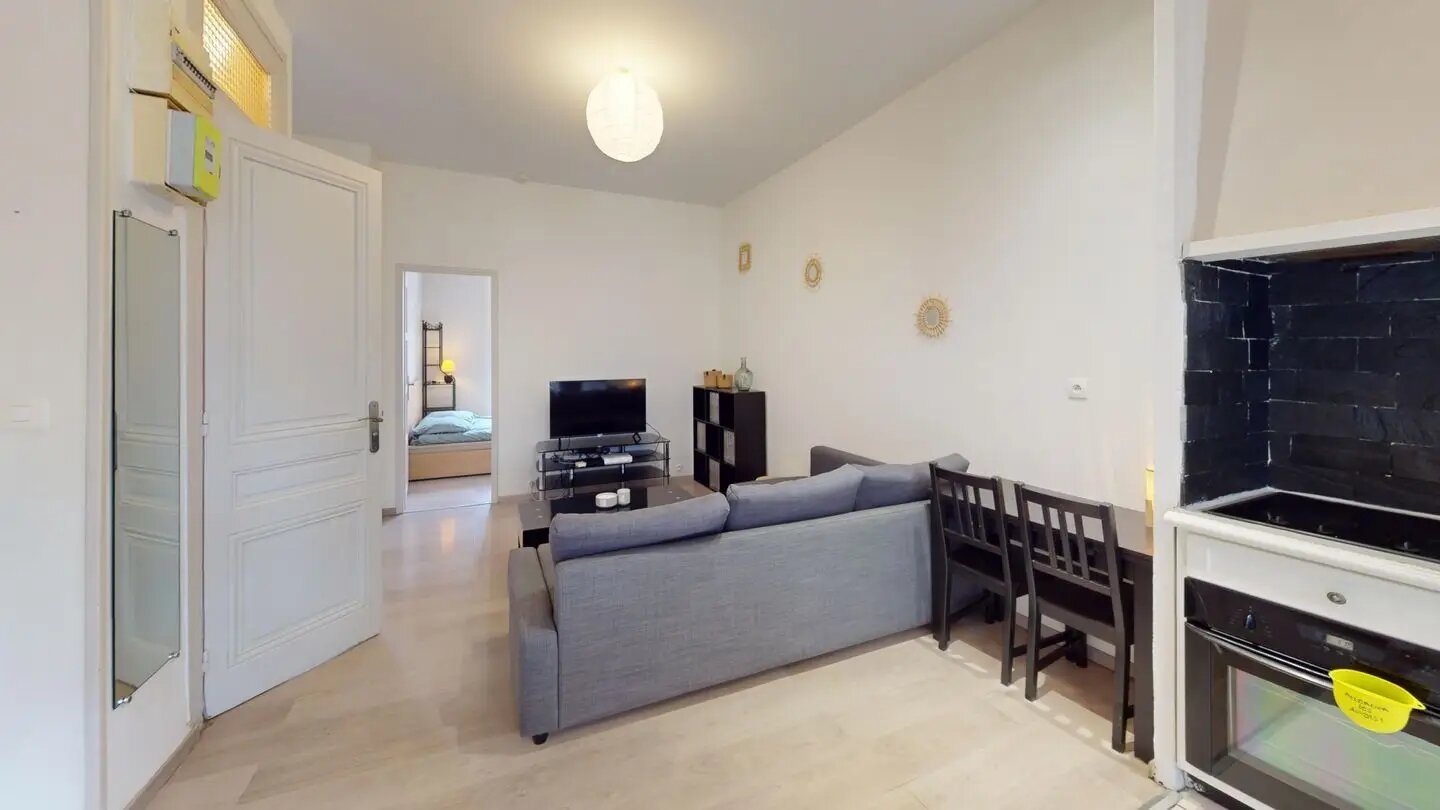 Appartement à vendre, 50m², Villeurbanne