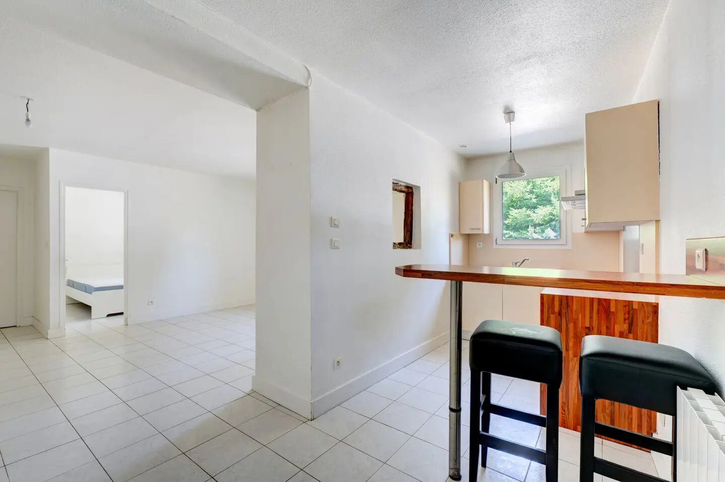 Appartement à vendre, 43m², Saint-Pierre-de-Chandieu