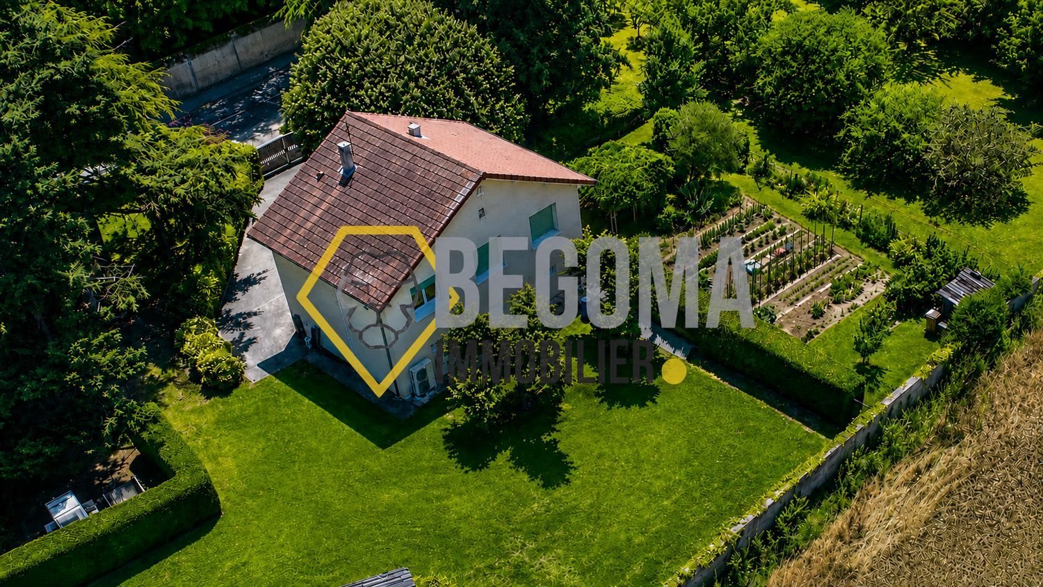Maison à vendre, 134m², Saint-Pierre-de-Chandieu