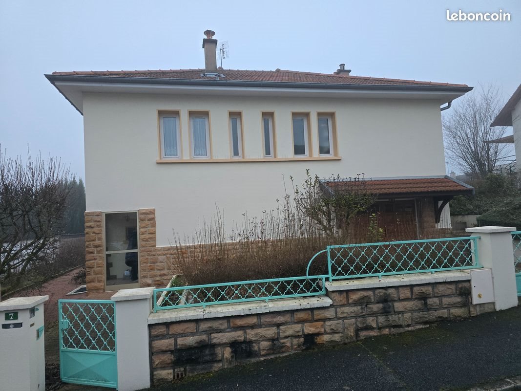 Maison à vendre, 76m², Mâcon