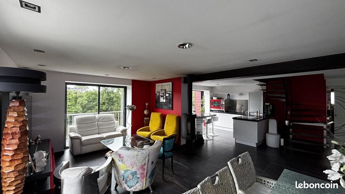Maison à vendre, 236m², Grez-Neuville
