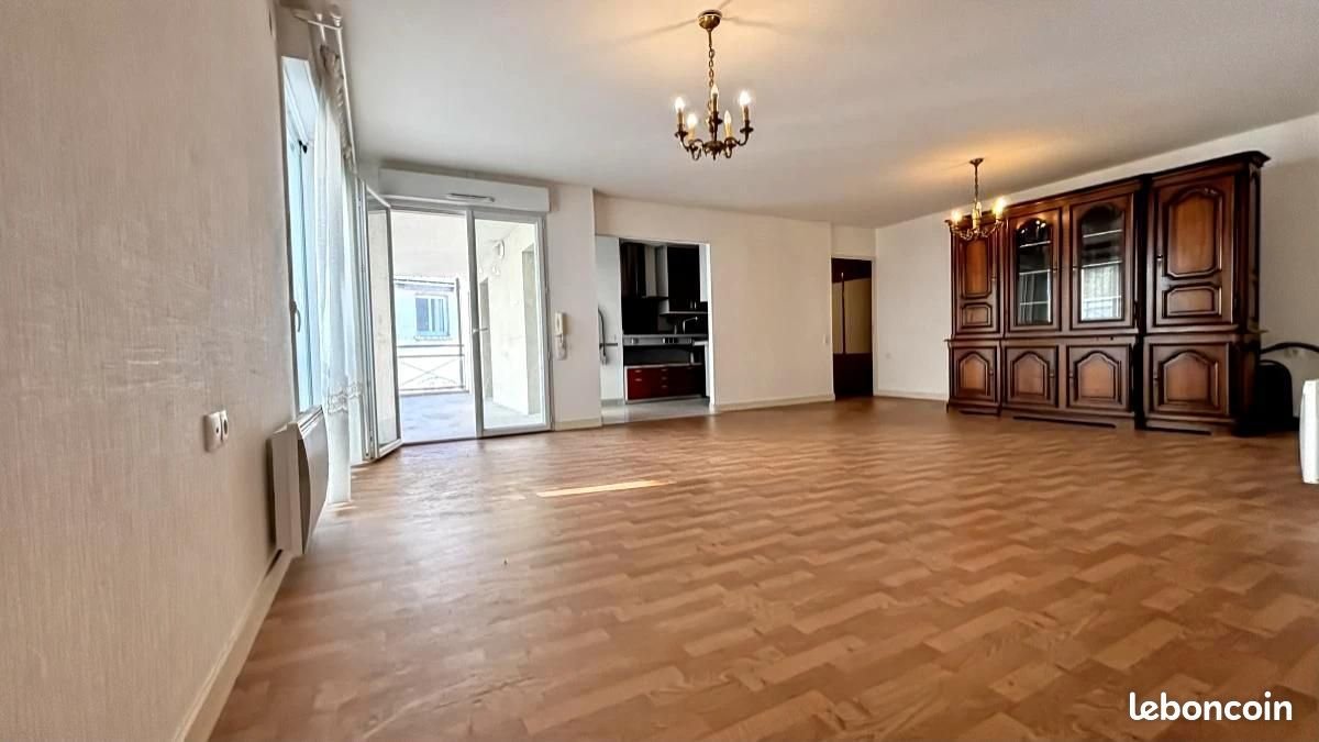 Appartement à vendre, 87m², Angers