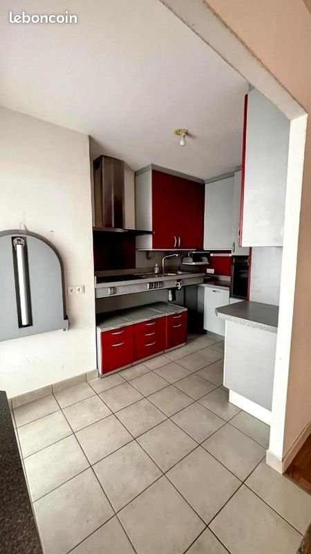 Appartement à vendre, 87m², Angers