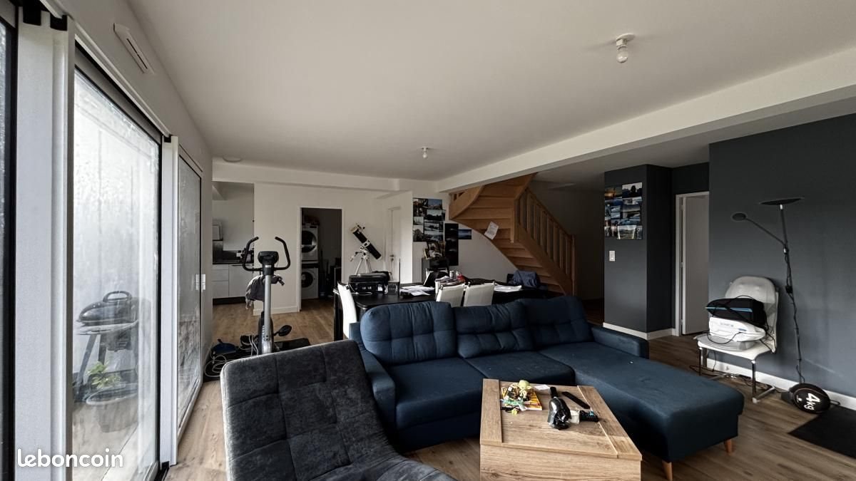 Maison à vendre, 126m², Sainte-Gemmes-sur-Loire