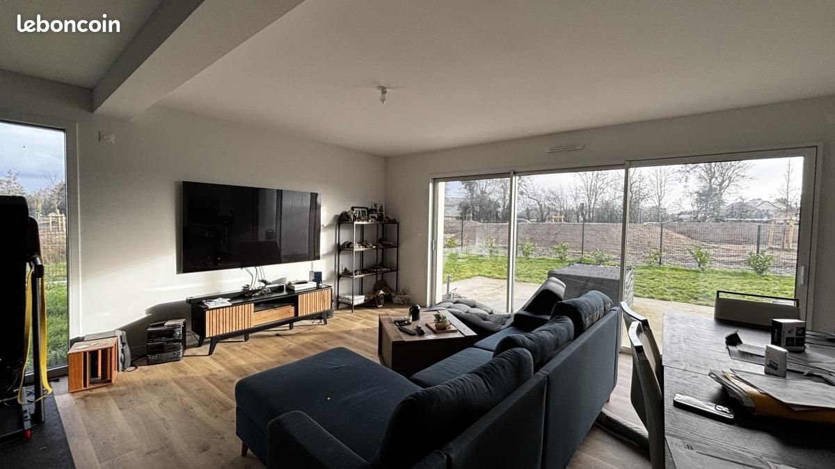 Maison à vendre, 126m², Sainte-Gemmes-sur-Loire