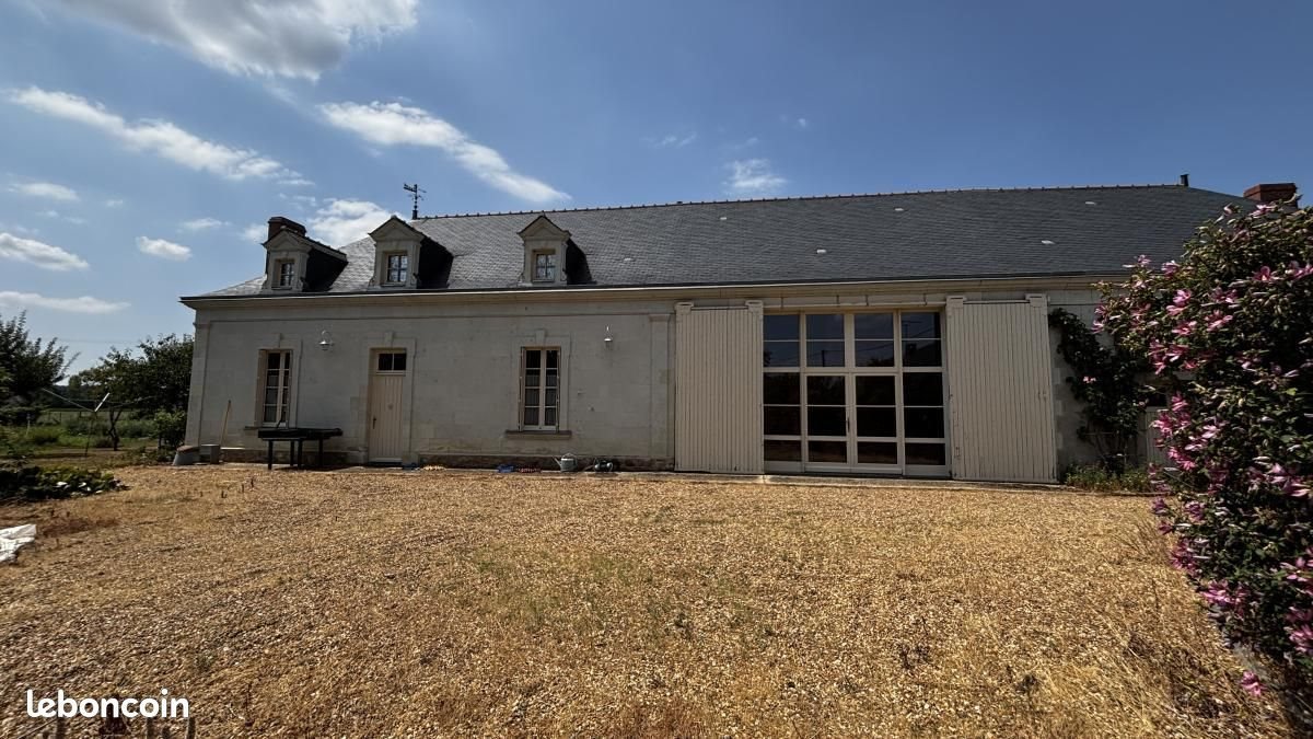 Maison à vendre, 208m², Gennes