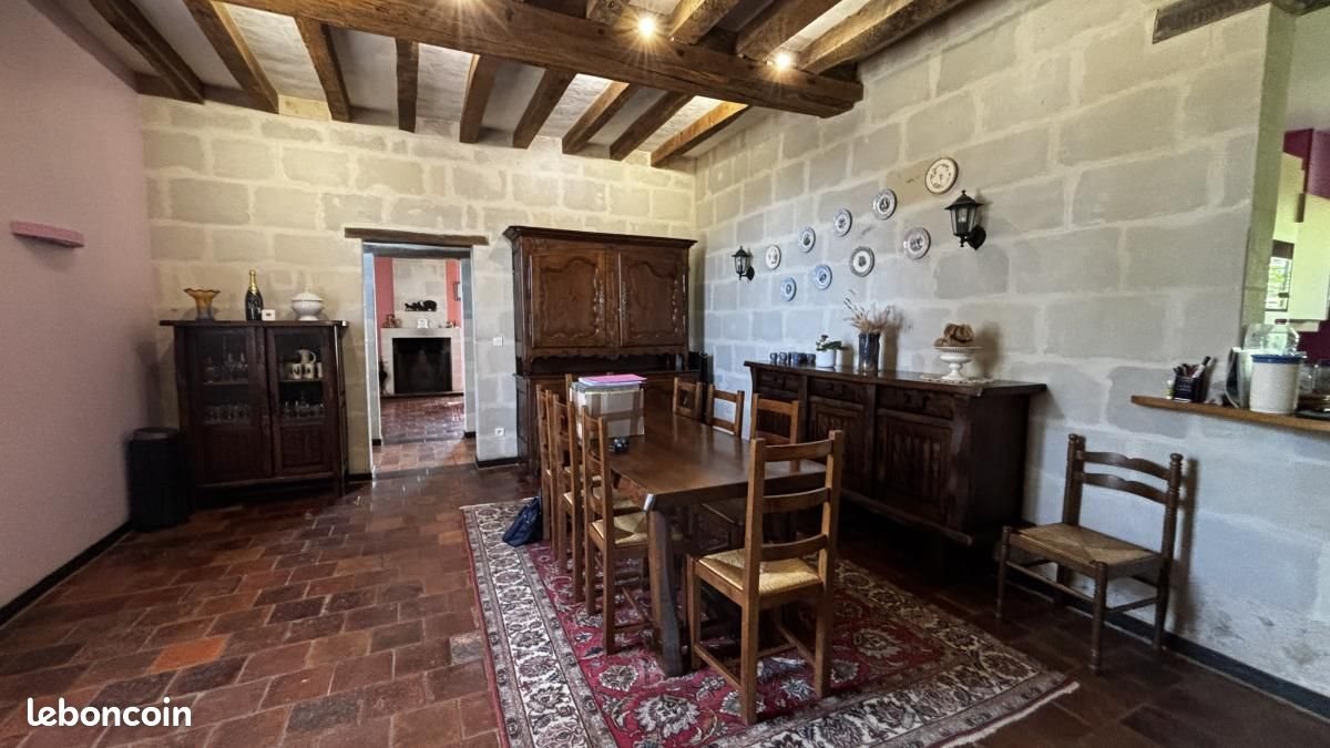 Maison à vendre, 208m², Gennes