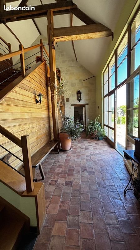 Maison à vendre, 208m², Gennes