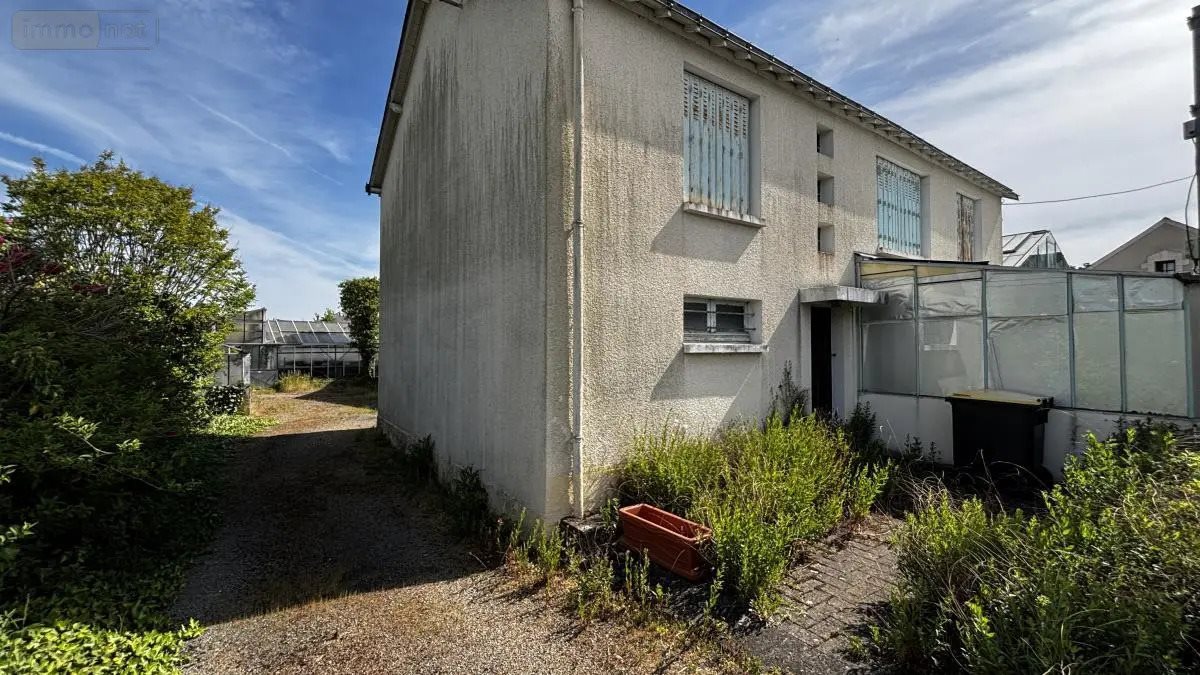 Maison à vendre, 72m², Angers