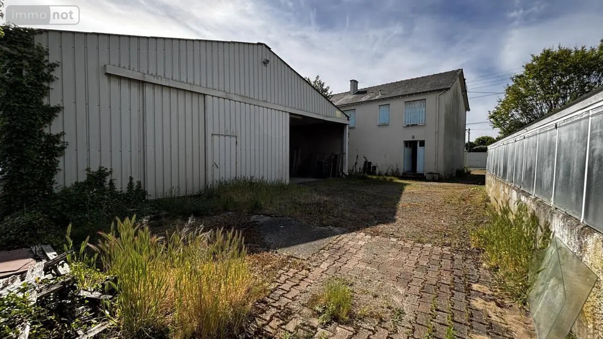 Maison à vendre, 72m², Angers