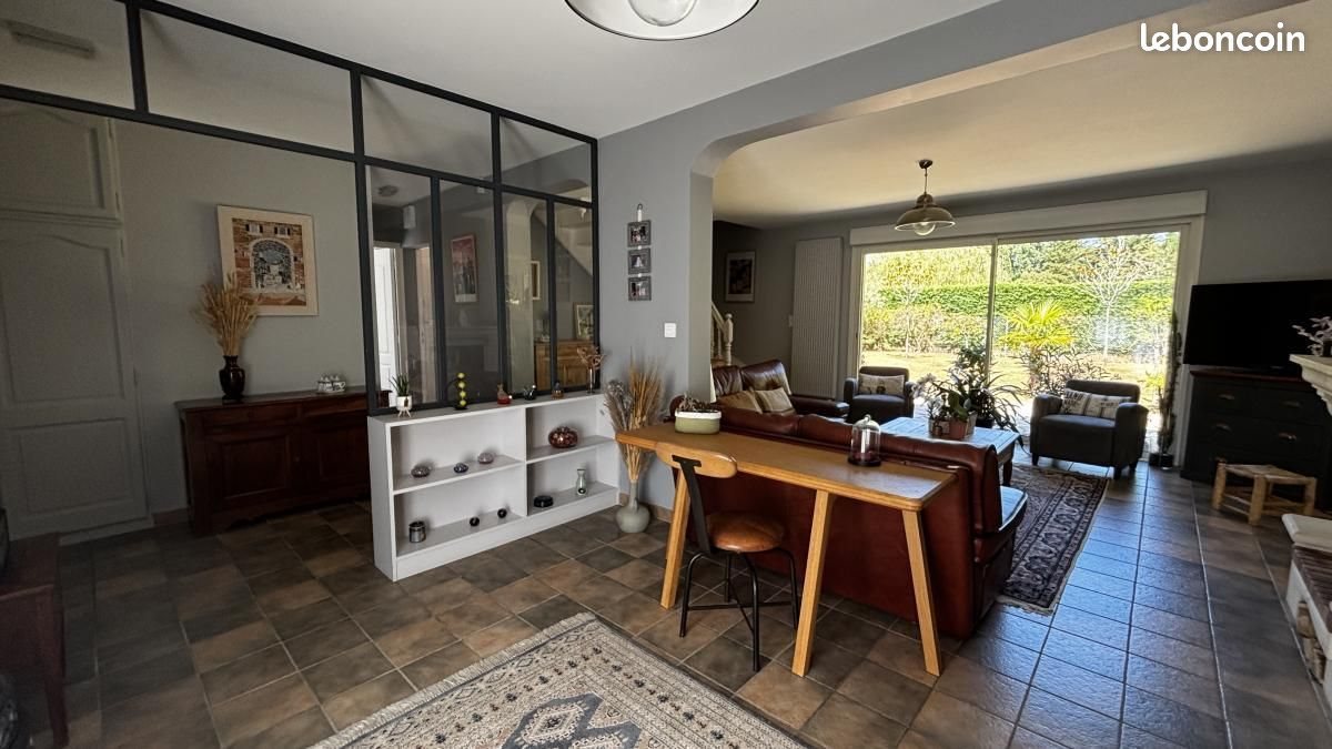 Maison à vendre, 163m², Écouflant