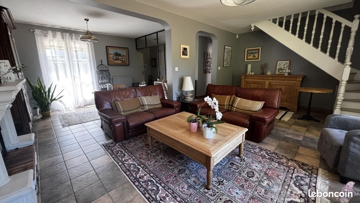 Maison à vendre, 163m², Écouflant