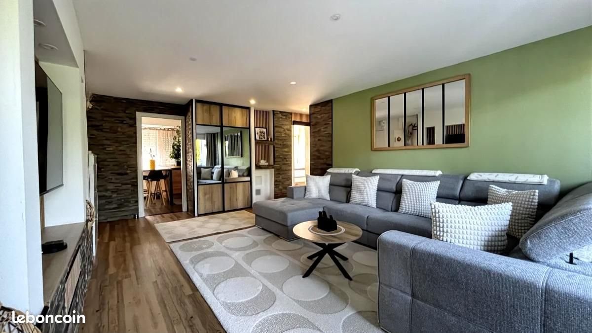 Appartement à vendre, 92m², Les Ponts-de-Cé
