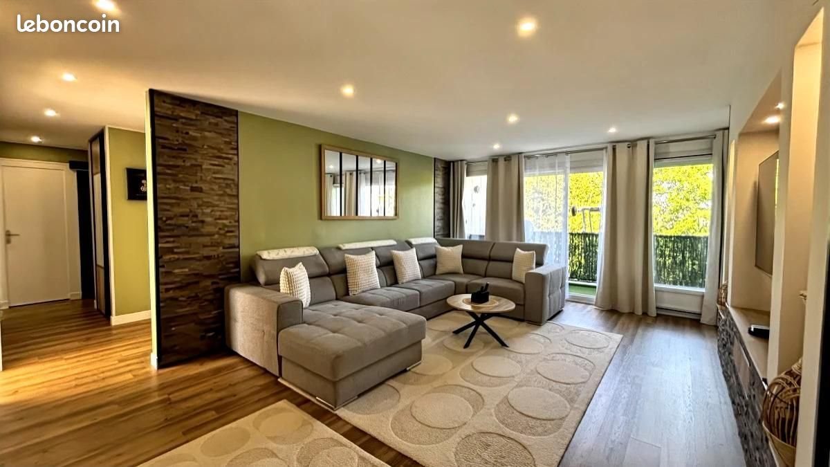 Appartement à vendre, 92m², Les Ponts-de-Cé