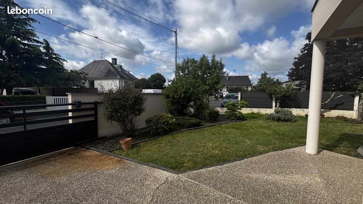 Maison à vendre, 124m², Sainte-Gemmes-sur-Loire