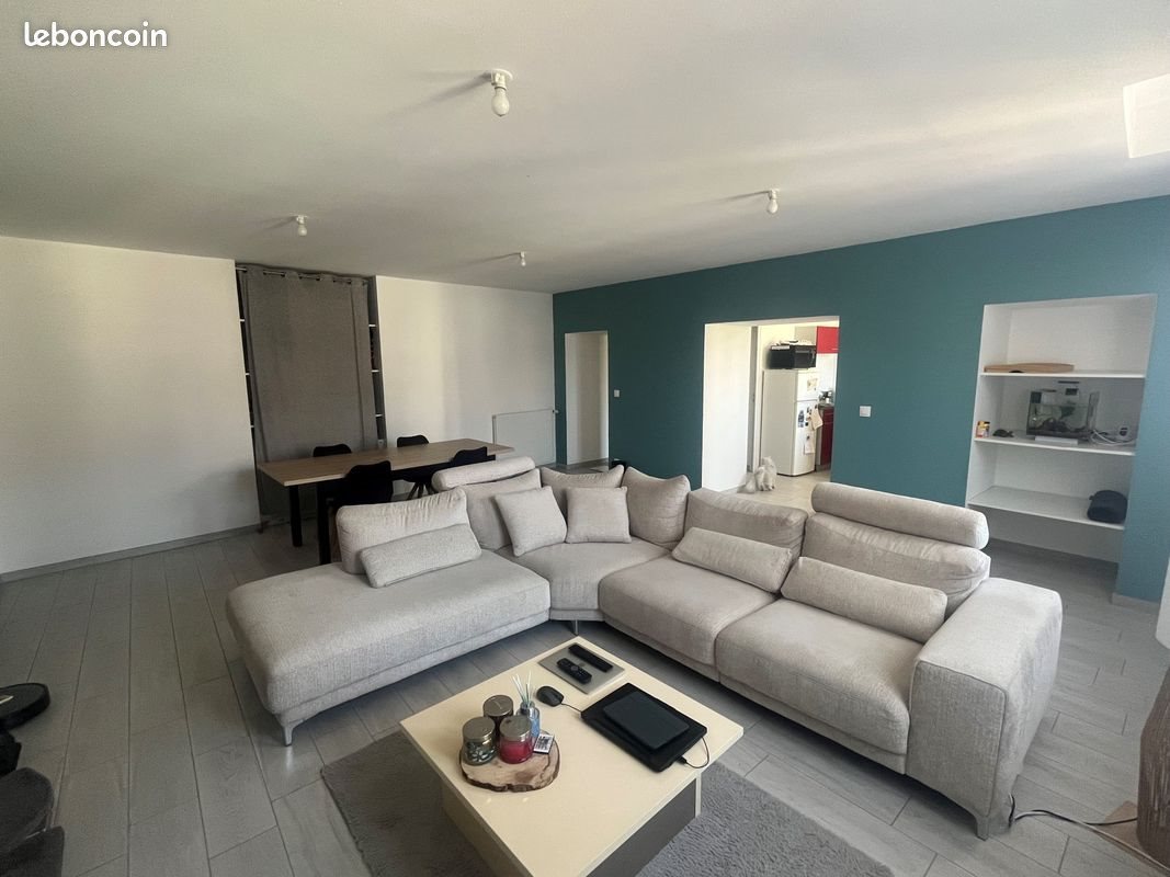 Appartement à louer, 79m², Aurillac