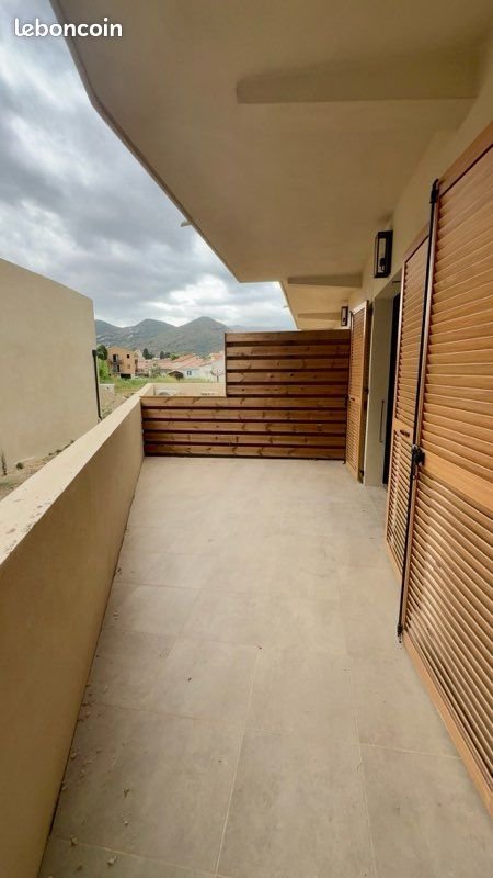 Appartement à louer, 60m², Saint-Florent