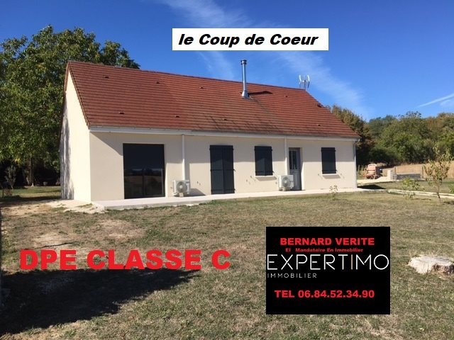 Maison à vendre, 112m², Les Aix-d'Angillon