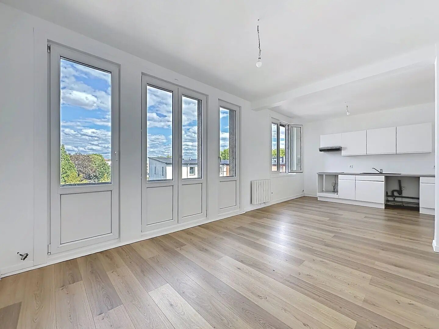 Appartement à vendre, 43m², Lille