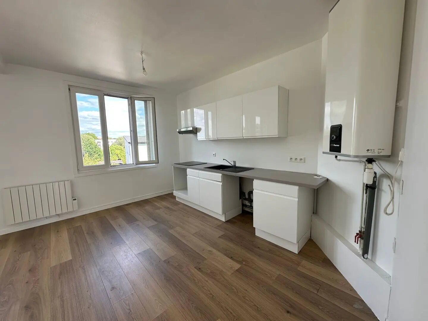 Appartement à vendre, 43m², Lille