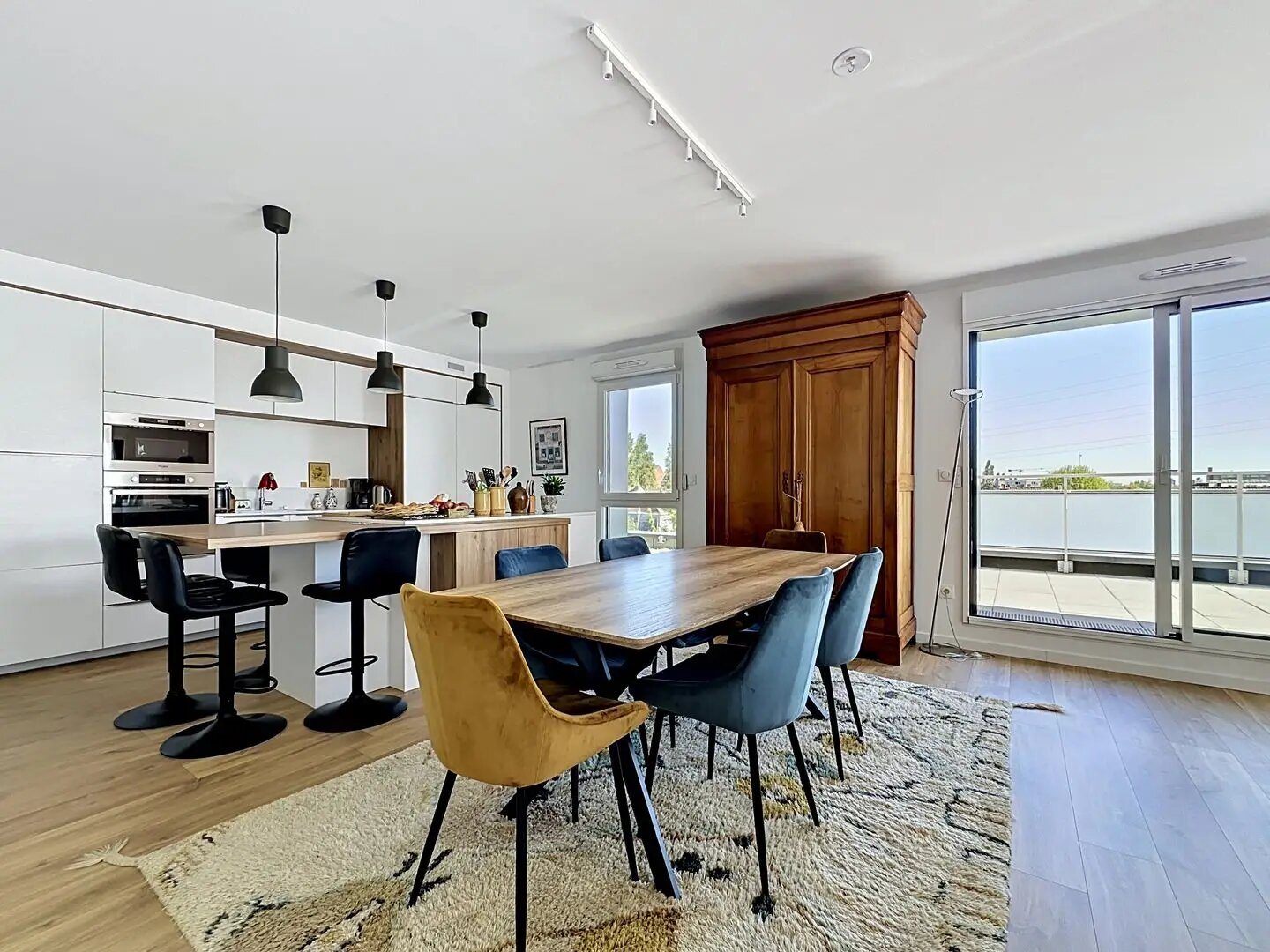 Appartement à vendre, 114m², Marquette-lez-Lille