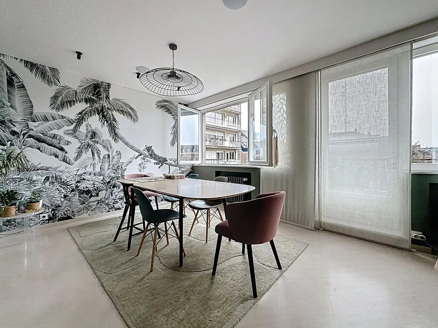 Appartement à vendre, 118m², Lille