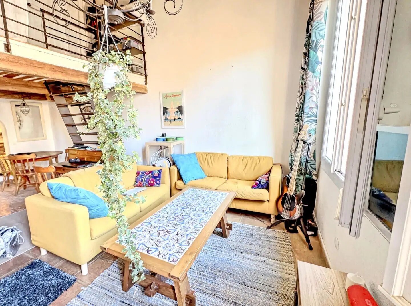 Appartement à vendre, 55m², Aix-en-Provence