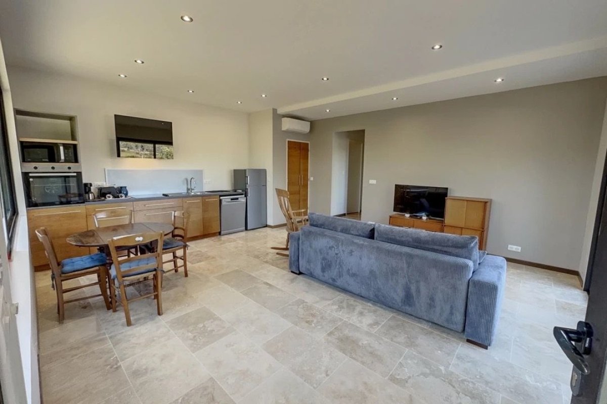 Appartement à louer, 51m², Saint-Cannat
