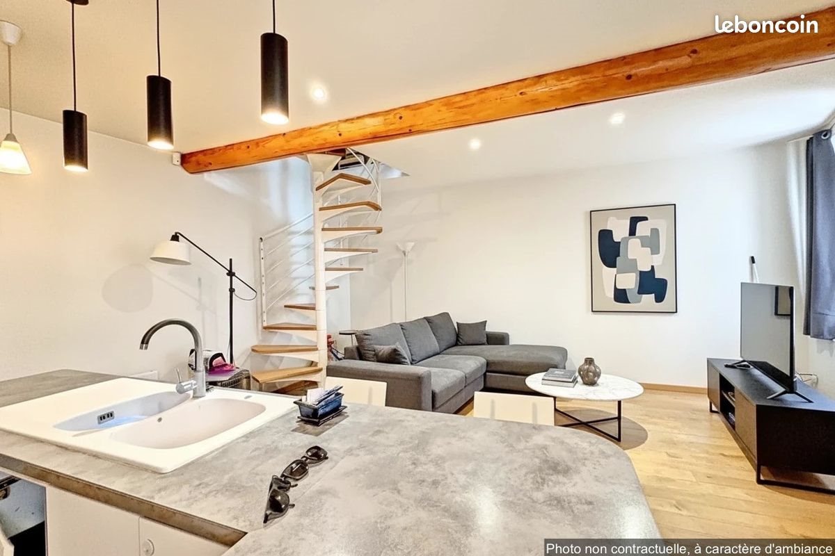 Maison à vendre, 56m², Malijai