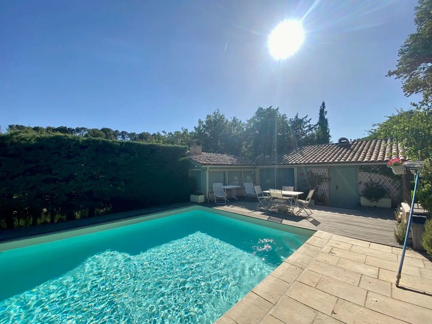 Appartement à louer, 31m², Le Tholonet