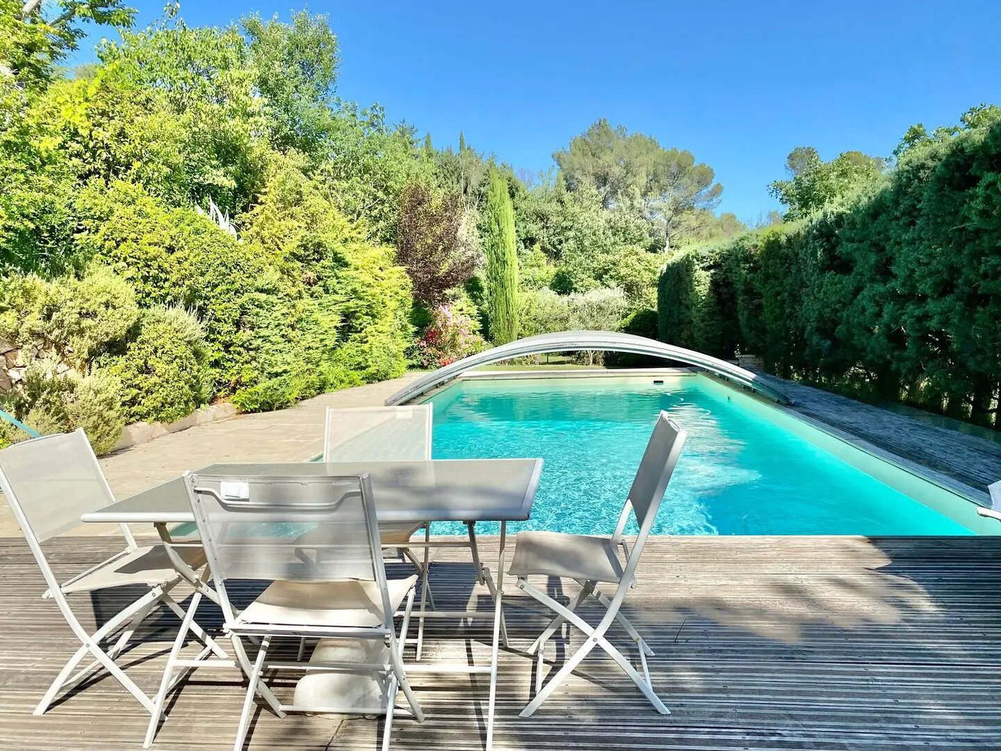 Appartement à louer, 31m², Le Tholonet