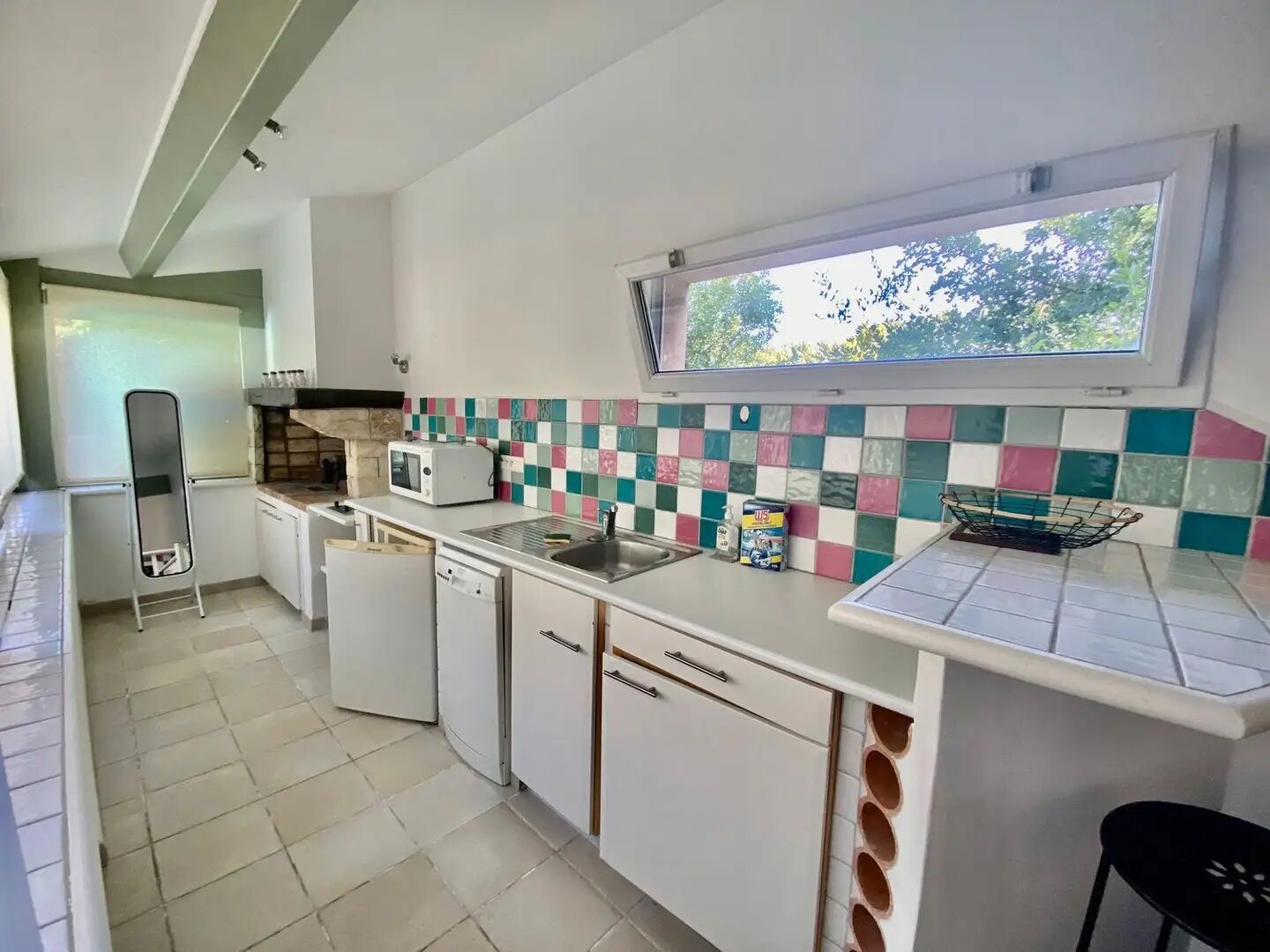 Appartement à louer, 31m², Le Tholonet