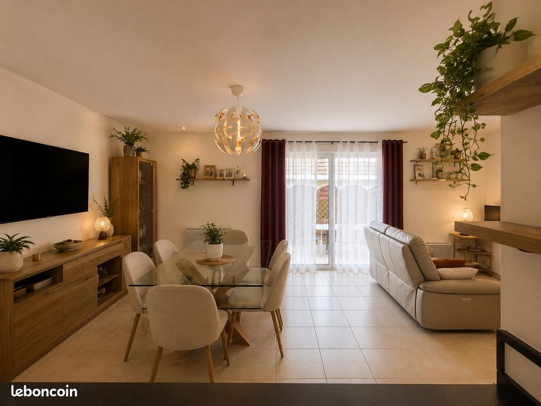 Maison à vendre, 120m², Burlats