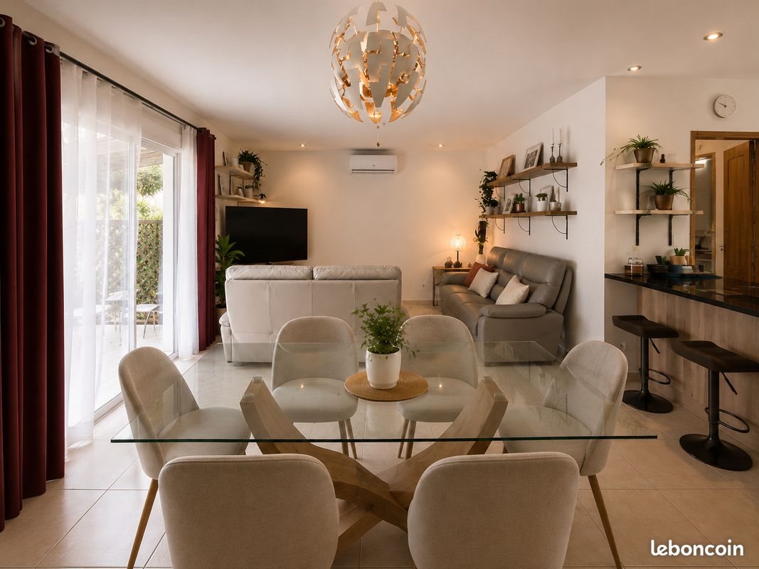 Maison à vendre, 120m², Burlats