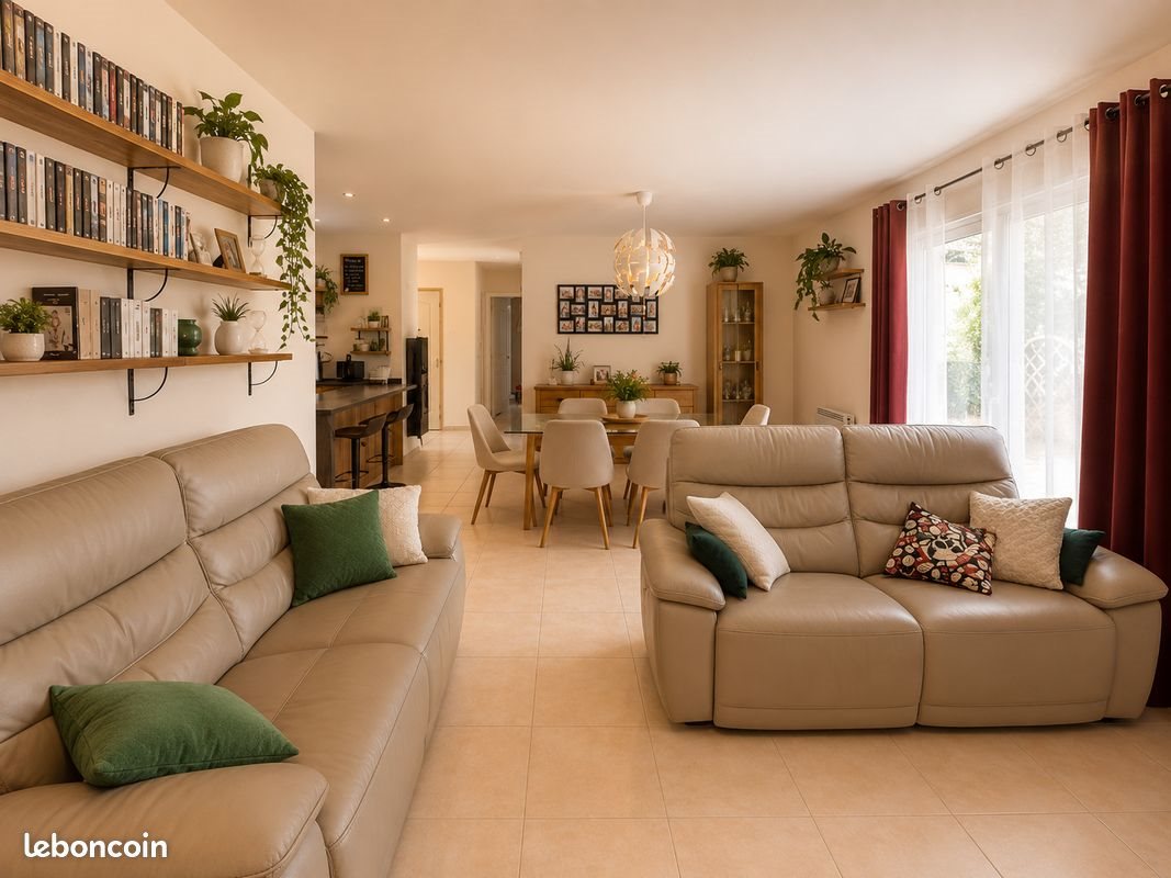 Maison à vendre, 120m², Burlats