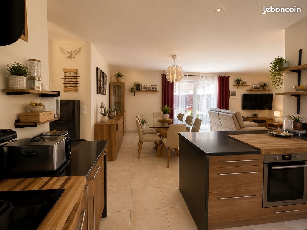 Maison à vendre, 120m², Burlats