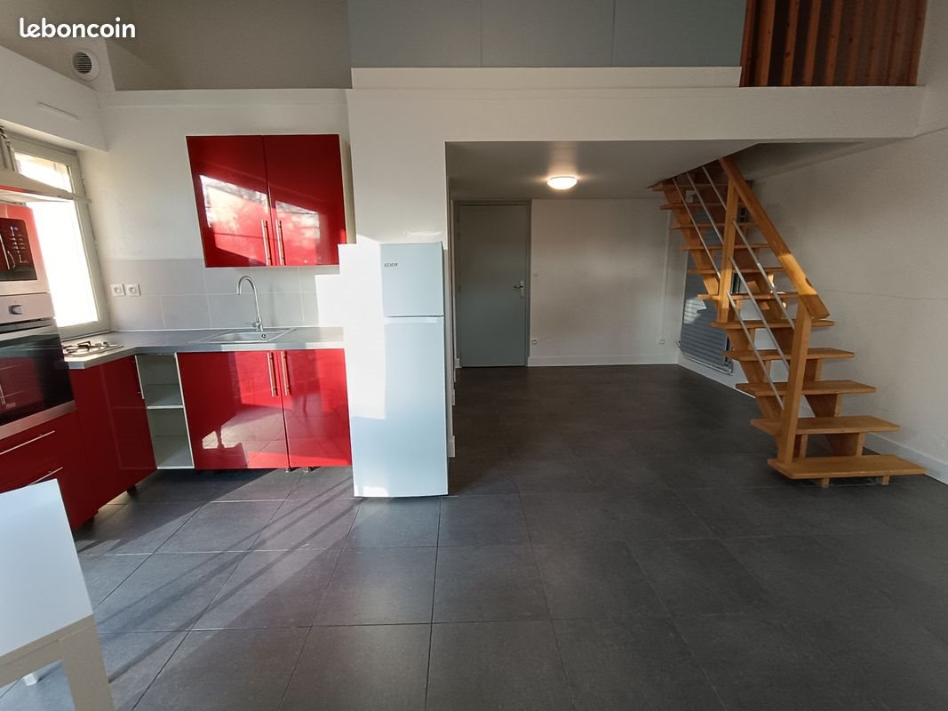 Appartement à louer, 34m², La Plaine-sur-Mer
