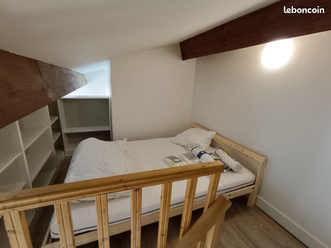 Appartement à louer, 34m², La Plaine-sur-Mer
