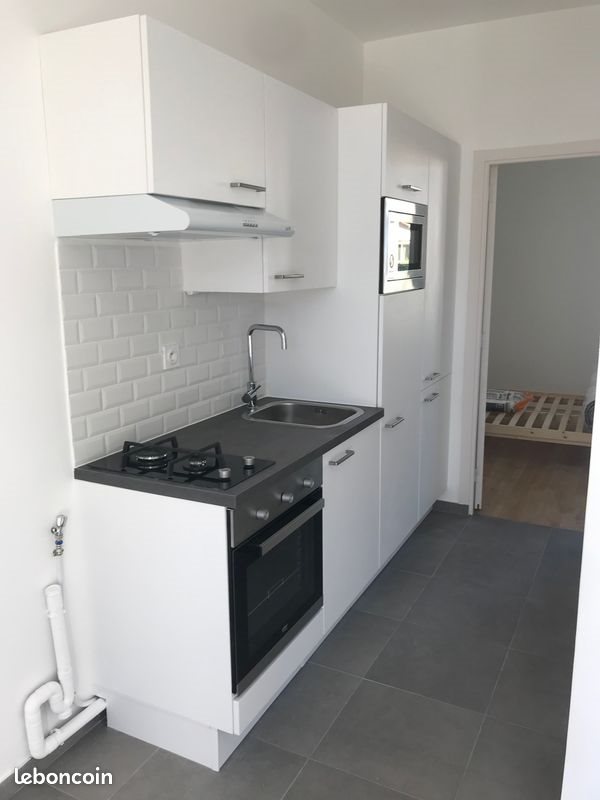 Appartement à louer, 29m², La Plaine-sur-Mer