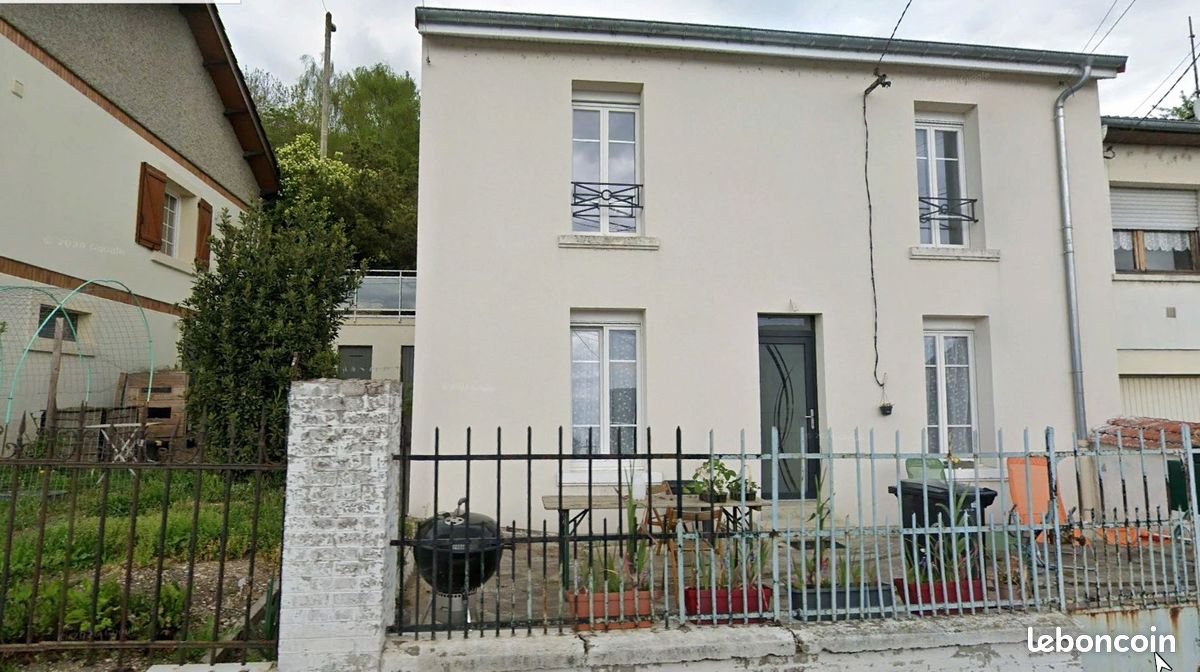 Maison à louer, 79m², Belleville-sur-Meuse