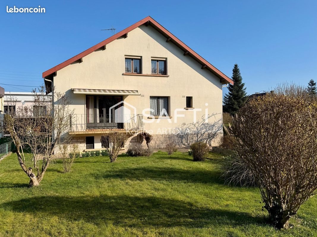 Maison à vendre, 120m², Verdun